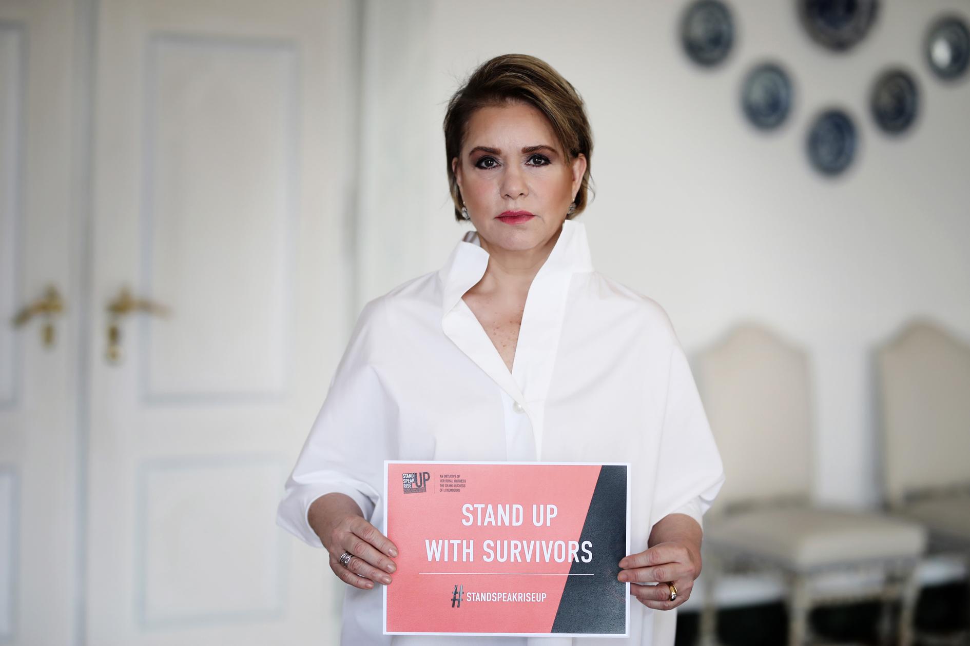 Stand Up With Survivors
