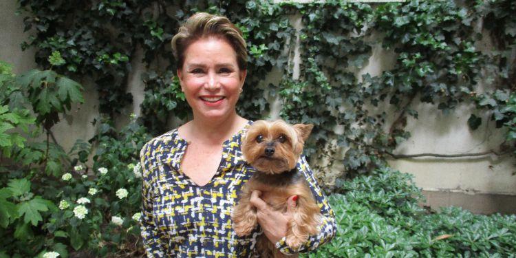 S.A.R. la Grande-Duchesse Maria Teresa de Luxembourg