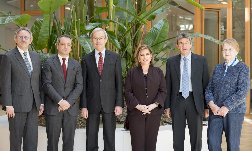 Photo de groupe