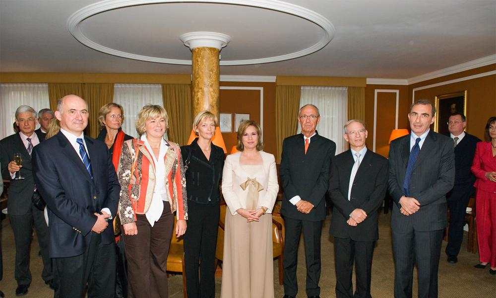 Photo de groupe