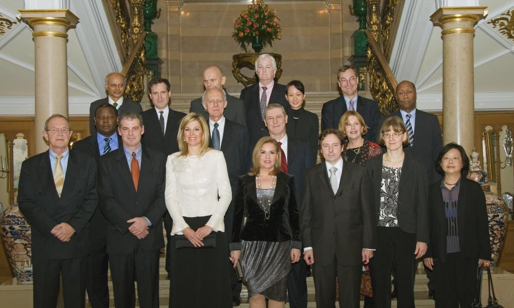 Photo de groupe