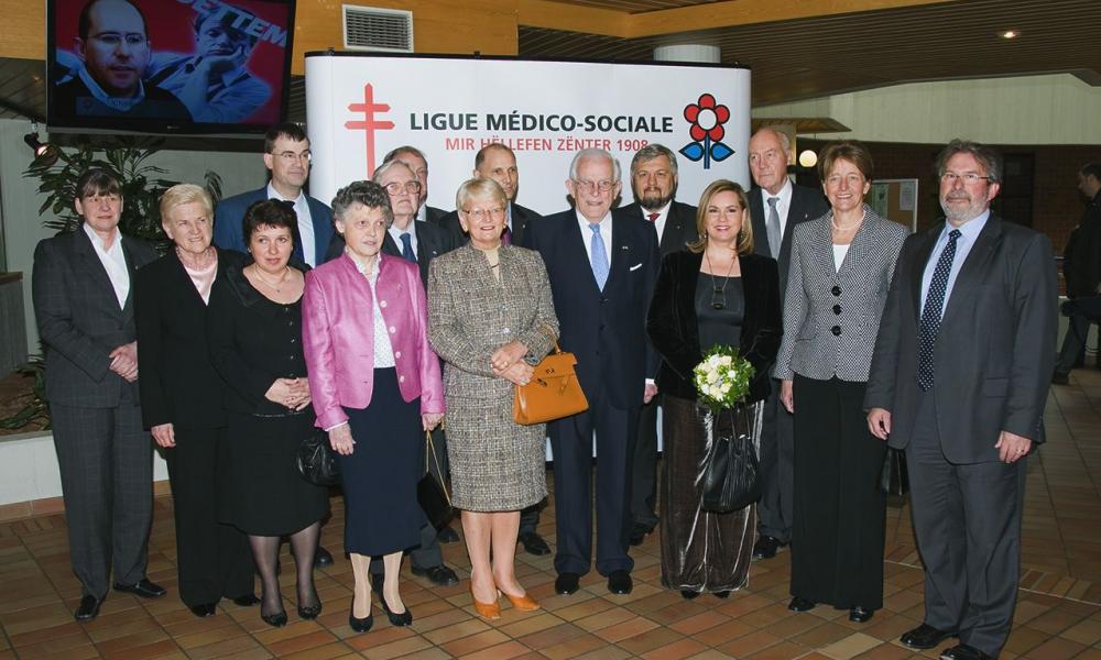 Photo de groupe