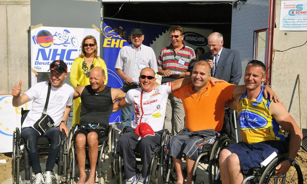 Photo de groupe