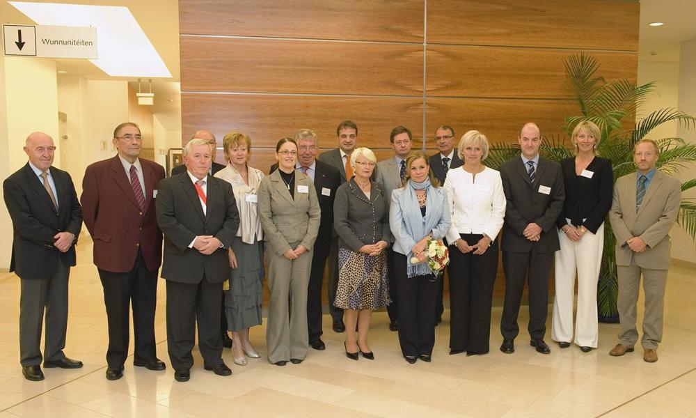 Photo de groupe