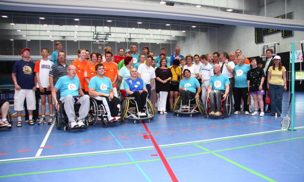 Photo de groupe