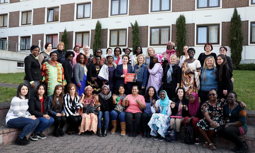 Journée internationale des droits des femmes 2020