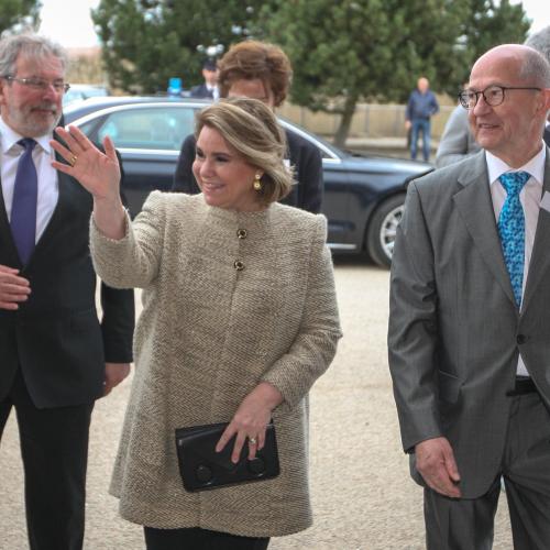 la grande duchesse au relais pour la vie