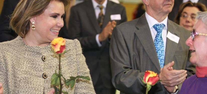 la grande duchesse au relais pour la vie