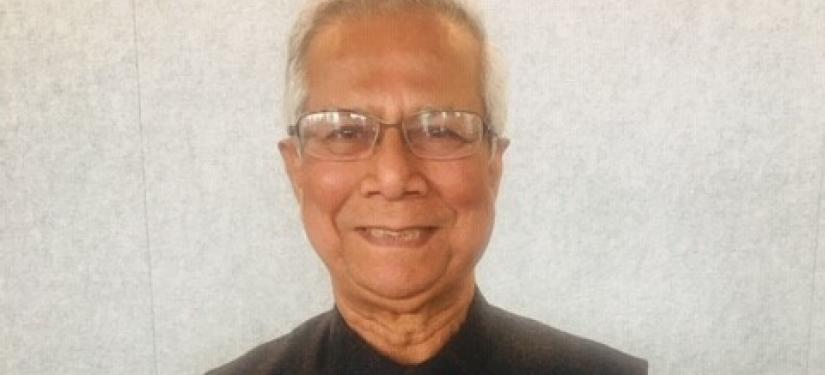 Professor Muhammad Yunus