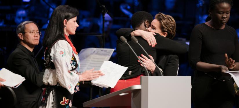 Soirée de gala - Célébration de la victoire des survivantes